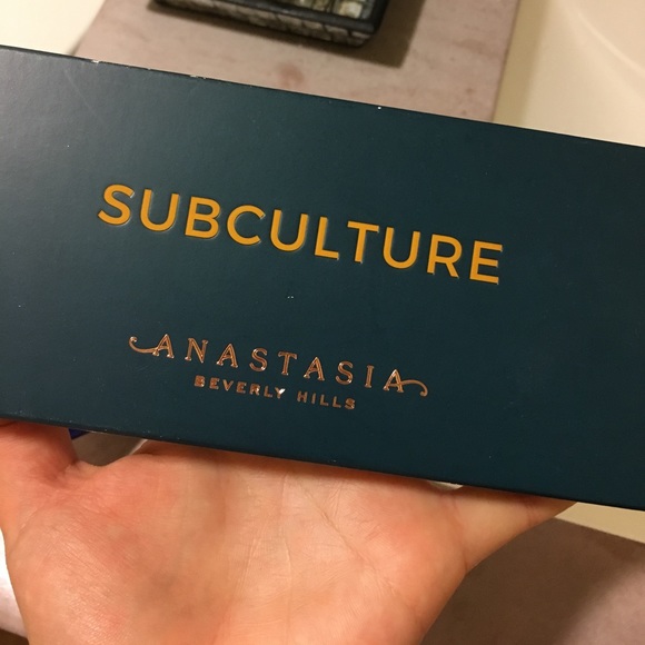Anastasia Beverly Hills Other - Brand new Anastasia Beverly Hills palette